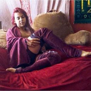 Handmade Leg-warmers with Pockets